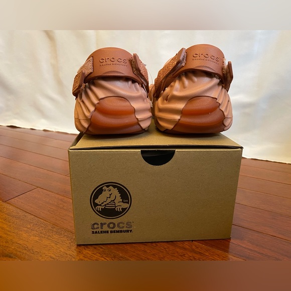 BNIB Salehe Bembury Pollex Croc - Kuwata - size 6 - Picture 4 of 6